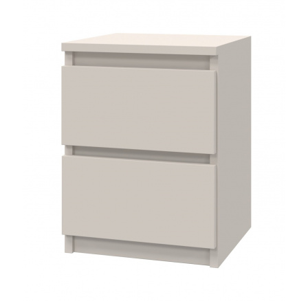 Nočný stolík Malvína M2, kašmír