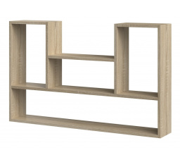 Regál Brody 4P, dub sonoma