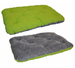 Podložka pre psov AXIN Deluxe 80x60 cm - svetlozelená