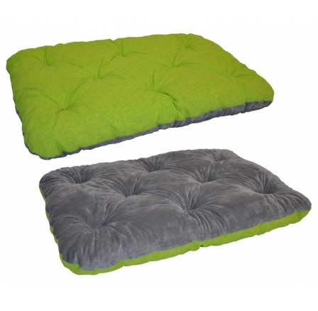 Podložka pre psov AXIN Deluxe 80x60 cm - svetlozelená