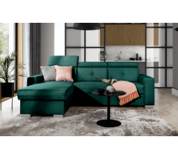 Rohová sedacia súprava FRESIA, Nube 35 Ľavá