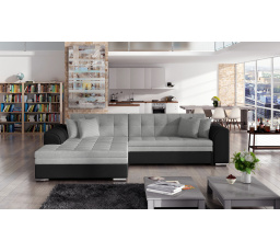 Rohová sedacia súprava SORENTO, Sawana 21/Soft 11, ľavá