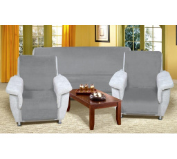 Prehoz na sedaciu súpravu Micro 3+1+1 sivá