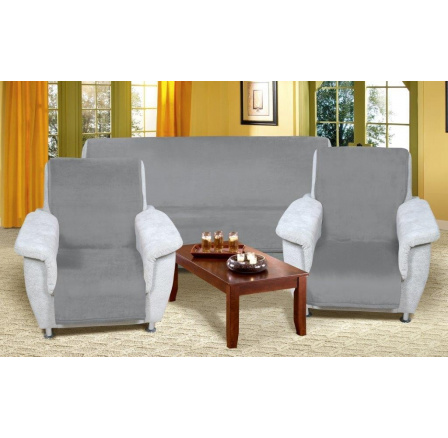 Prehoz na sedaciu súpravu Micro 3+1+1 sivá