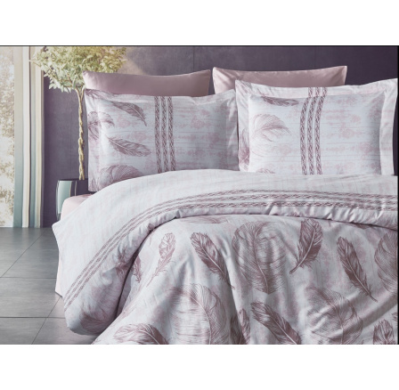 Saténová obliečka na vankúš Elena 50x70