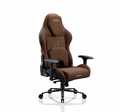 Herné látkové kreslo hnedé, bežná veľkosť: Diablo X.One Prime Cinnamon Brown