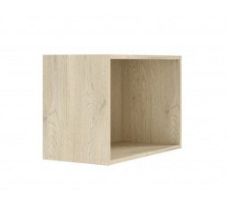 Nadstavec nad regál BRAGA 6 DC dub cremona