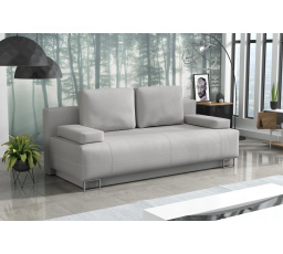 Pohovka Timmy Mono 244 svetlo sivá