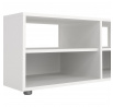 TV komoda MABELA 401, Biela