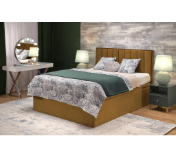 Posteľ ASENTO 160, Horčicová 8