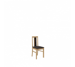 Drevená stolička K75 Craft Gold