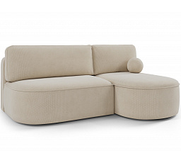 Rohová sedacia súprava LIVOSA - Pravá, Calmora 18