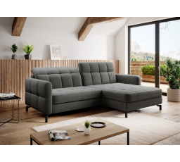 Rohová sedacia súprava LORELLE, Sawana 21 Pravá