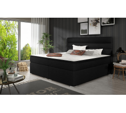 Boxspring posteľ SOFTY 180x200 cm, Sawana 14