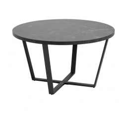 Konferenčný stolík Amble čierny