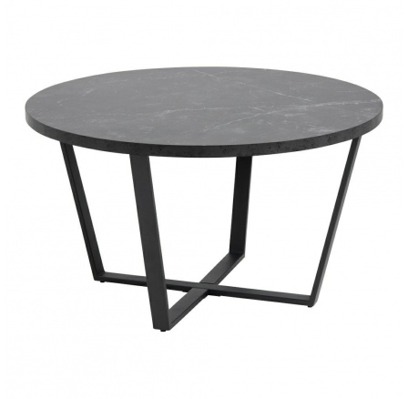 Konferenčný stolík Amble čierny