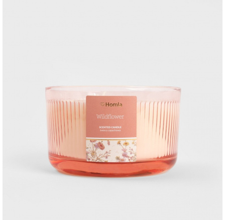 Vonná sviečka BRISE Wildflower 455g 730177