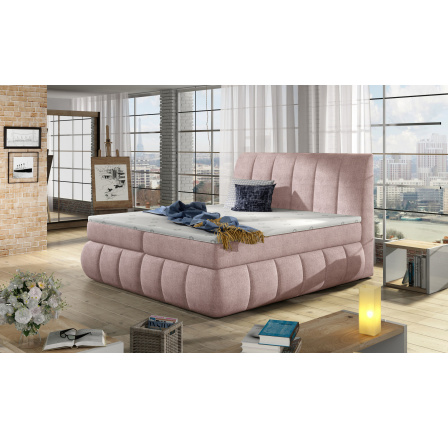 Posteľ - boxspring VICTORIA - BVI 33