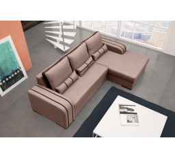 Rohová sedacia súprava VIPER, Inari 23 Inari 27, Pravá