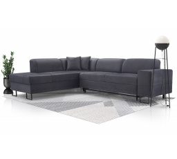 Rohová sedacia súprava DISCO, Solar 96, Ľavá