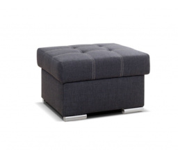 Taburet JAZZ s úložným priestorom