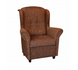 Kreslo AGÁTA MAX, Rosita 132/koo