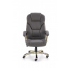 Kancelárske kreslo DESMOND, sivé
