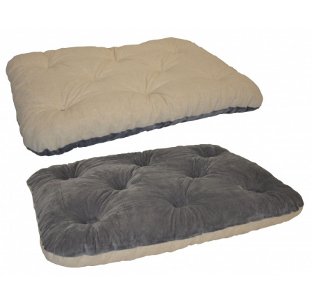 Podložka pre psov AXIN Deluxe 80x60 cm - béžová