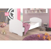 Posteľ s matracom PEPE 160x80 Biela