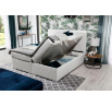 Posteľ BOLERO 140x200, Soft 17