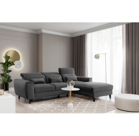 Rohová sedacia súprava Foble, Nube 5 Pravá Rohová sedacia súprava Foble, Nube 5 Pravá