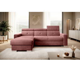 Rohová sedacia súprava FRESIA, Lukso 24 Ľavá