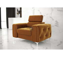 Kreslo ORION 110 cm - voliteľný odtieň