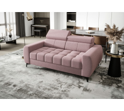 Sofa PORTO II 190 cm - ružová
