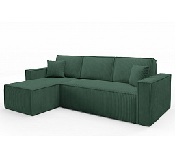 Rohová sedacia súprava BASSIC, Posso 14 Ľavá