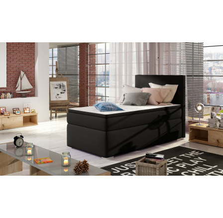 Posteľ - boxspring ROCKIE - Soft 11