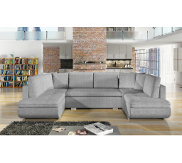 Rohová sedacia súprava ARGENT U, Malmo 83