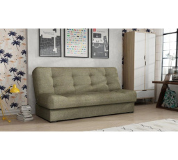 Pohovka Impuls Nela 22 hnedá