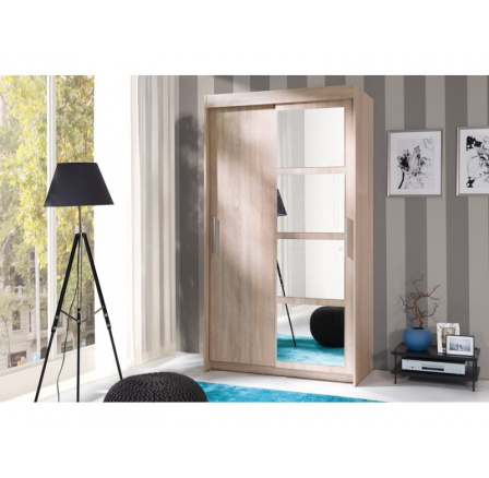 Šatní skriňa NEREUS, Dub sonoma