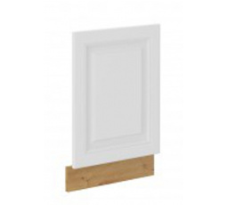 Kuchynské dvierka Stipe ZM 570x446 biela/dub artisan