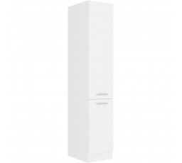 Kuchynská skrinka EDNA 40 DK 210 2F, Biela