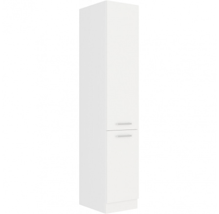 Kuchynská skrinka EDNA 40 DK 210 2F, Biela