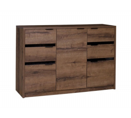 Komoda DENVER K3D4SZ D-02/ korpus: dub