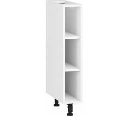 Kuchynská dolná skrinka VENTO D-15/82, biela