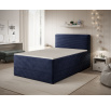 Čalúnená posteľ - boxspring ALAMITO 140x200, Modullo 40