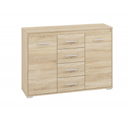 Komoda Avo 14, Sonoma svetlá