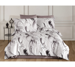 Saténová obliečka na vankúš Paradoxe 50x50