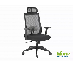 Kancelárske kreslo Q-058, Čierna