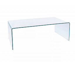 Konferenčný stôl PRIAM A, transparentný