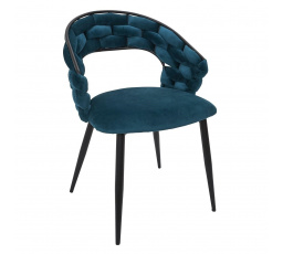 Stolička Swyer modrá